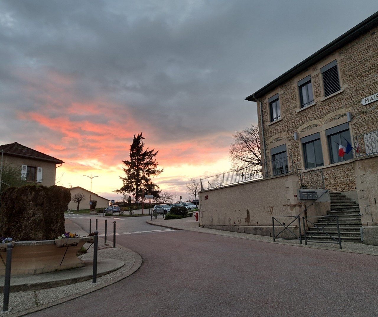COUCHER DE SOLEIL