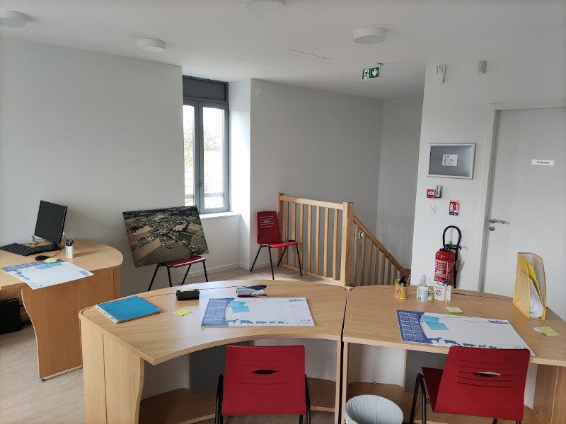Bureau des adjoints