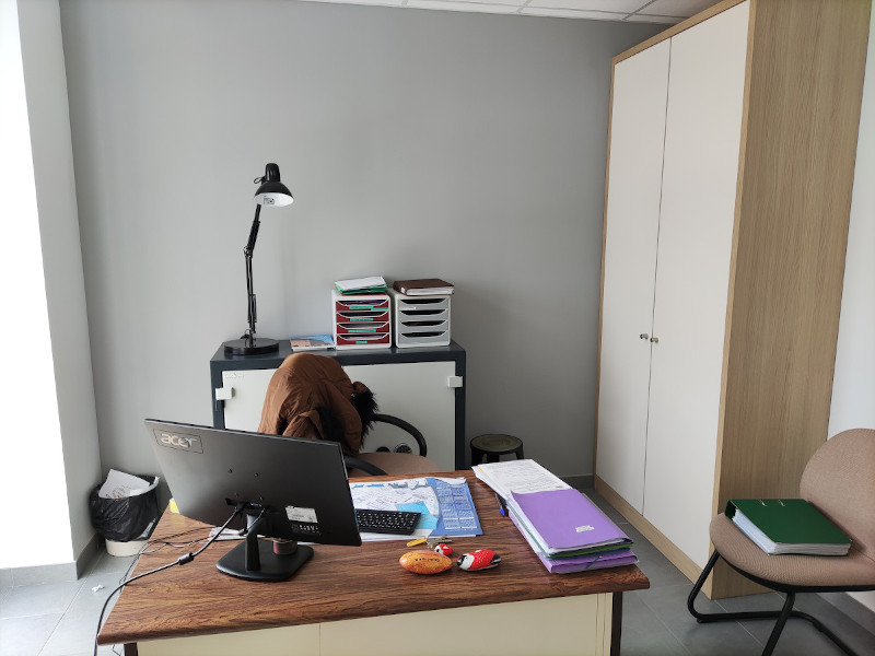 Bureau du maire