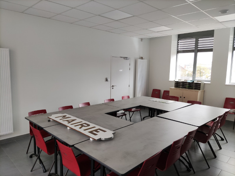 Salle du conseil